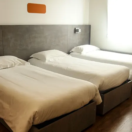 Hotel H24 Le Mans
