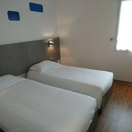 H24 Hotel Le Mans