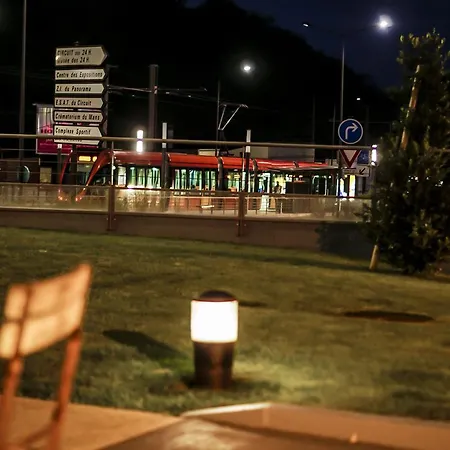 Hotel H24 Le Mans