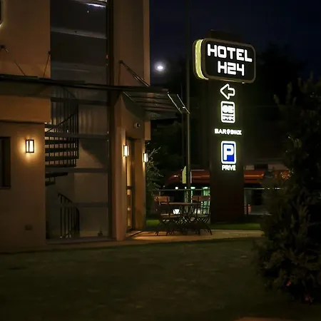 H24 Hotel Le Mans