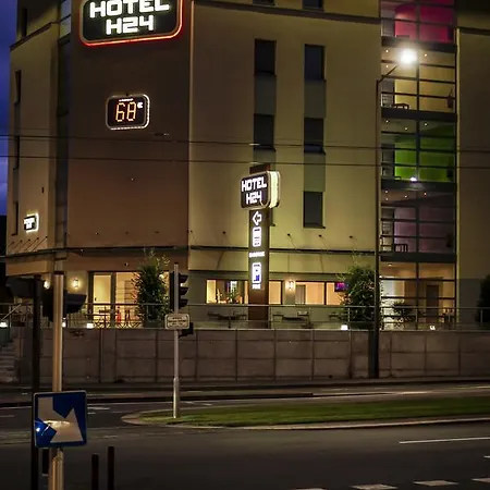 H24 Hotel Le Mans