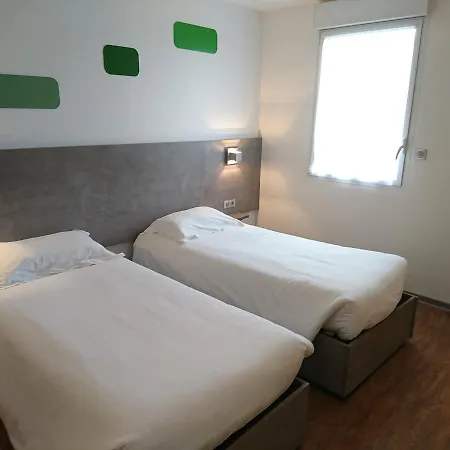 Hotel H24 Le Mans