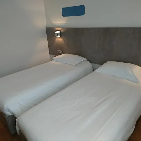 Hotel H24 Le Mans